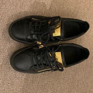 Zanotti sneakers